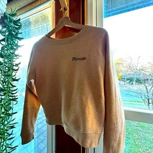 Bee & The Fox sweatshirt